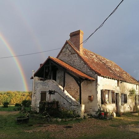 Charmante Maison, Calme Et Nature A La Roche Posay Villa Exterior foto