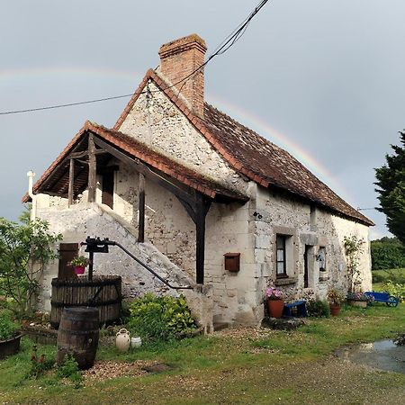 Charmante Maison, Calme Et Nature A La Roche Posay Villa Exterior foto