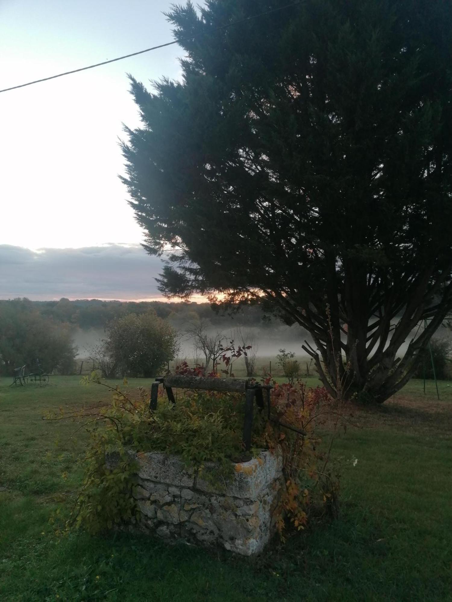 Charmante Maison, Calme Et Nature A La Roche Posay Villa Exterior foto